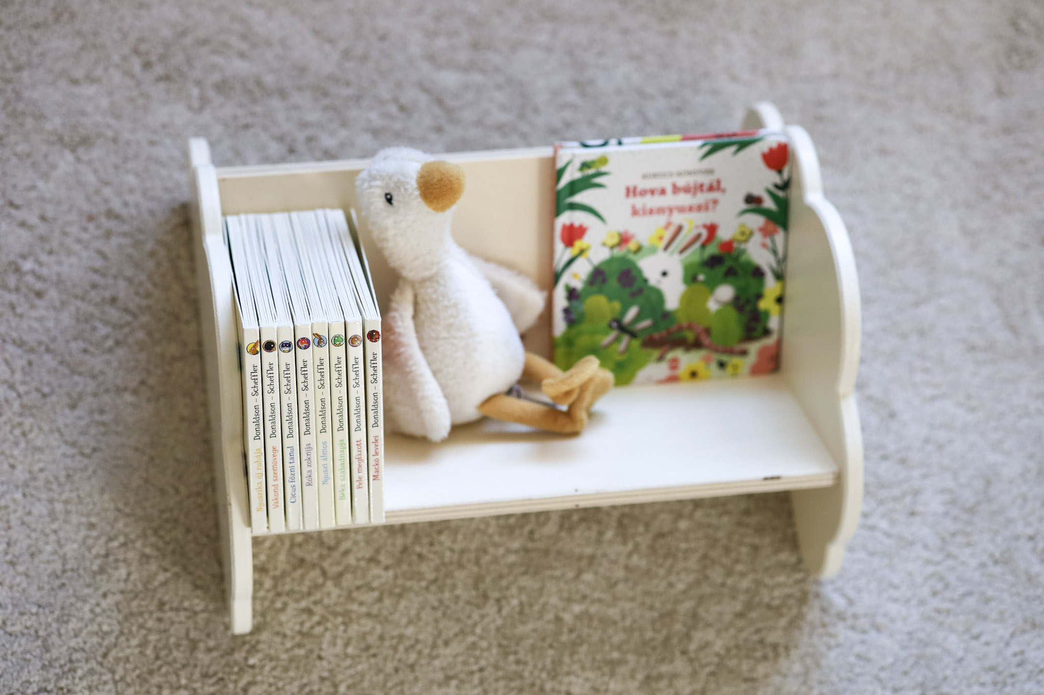 Első könyvtartóm - Miniknek - Image 6