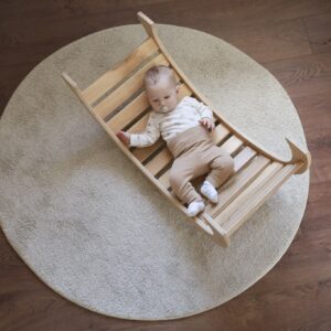 Rozbox Kis Hullám - Pure wood