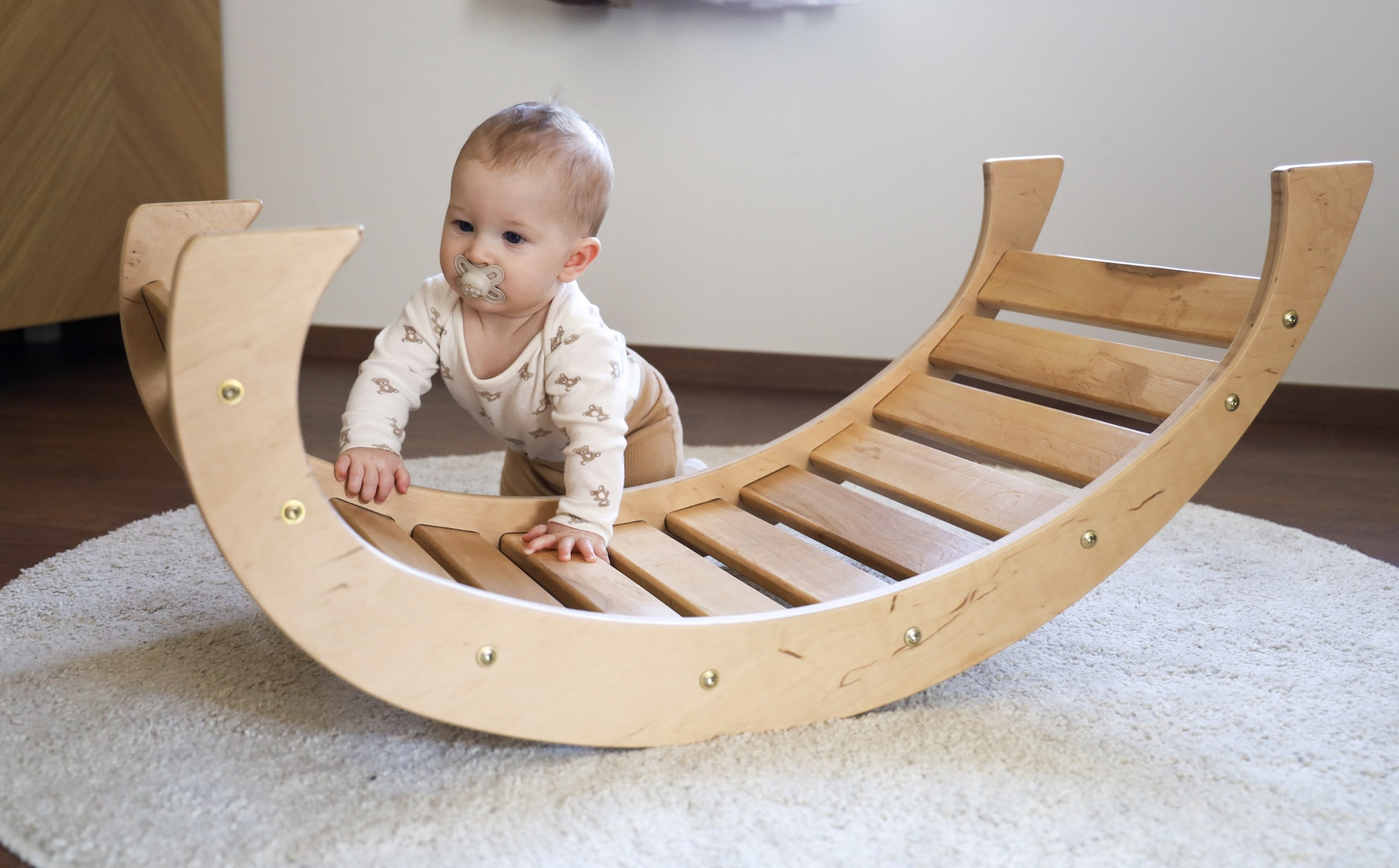 Rozbox Kis Hullám - Pure wood - Image 6