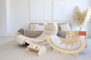 Első könyvtartóm Miniknek - Montessori könyvtartó babáknak - Image 5